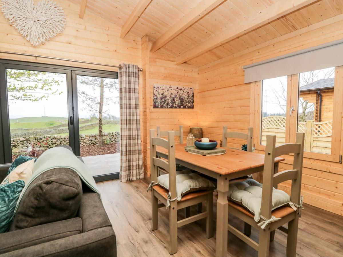 Howgill Lodge Kendal Esterno foto