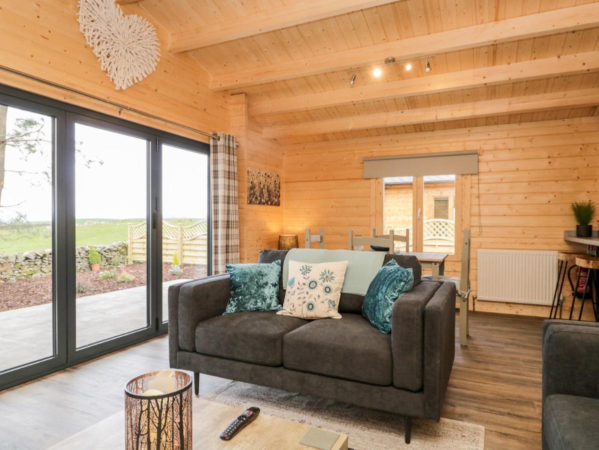 Howgill Lodge Kendal Esterno foto