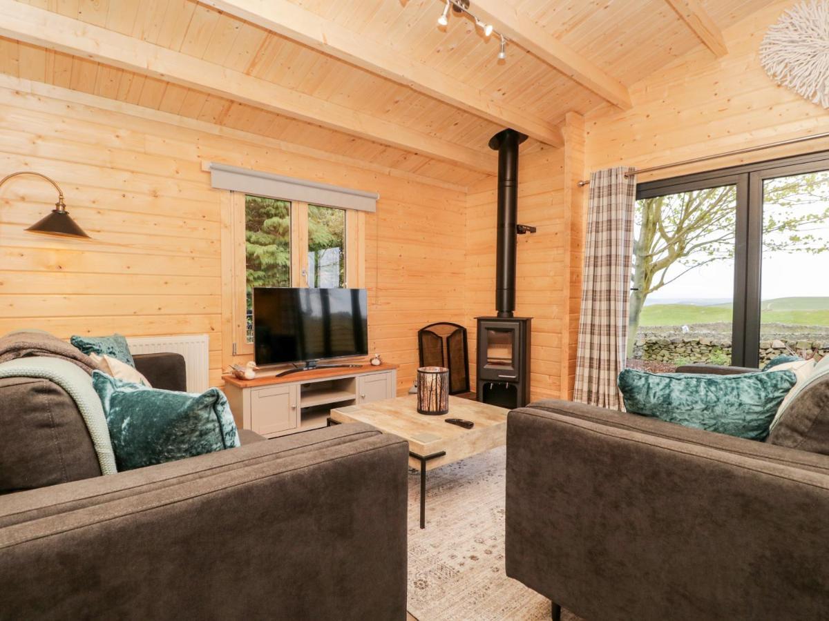 Howgill Lodge Kendal Esterno foto
