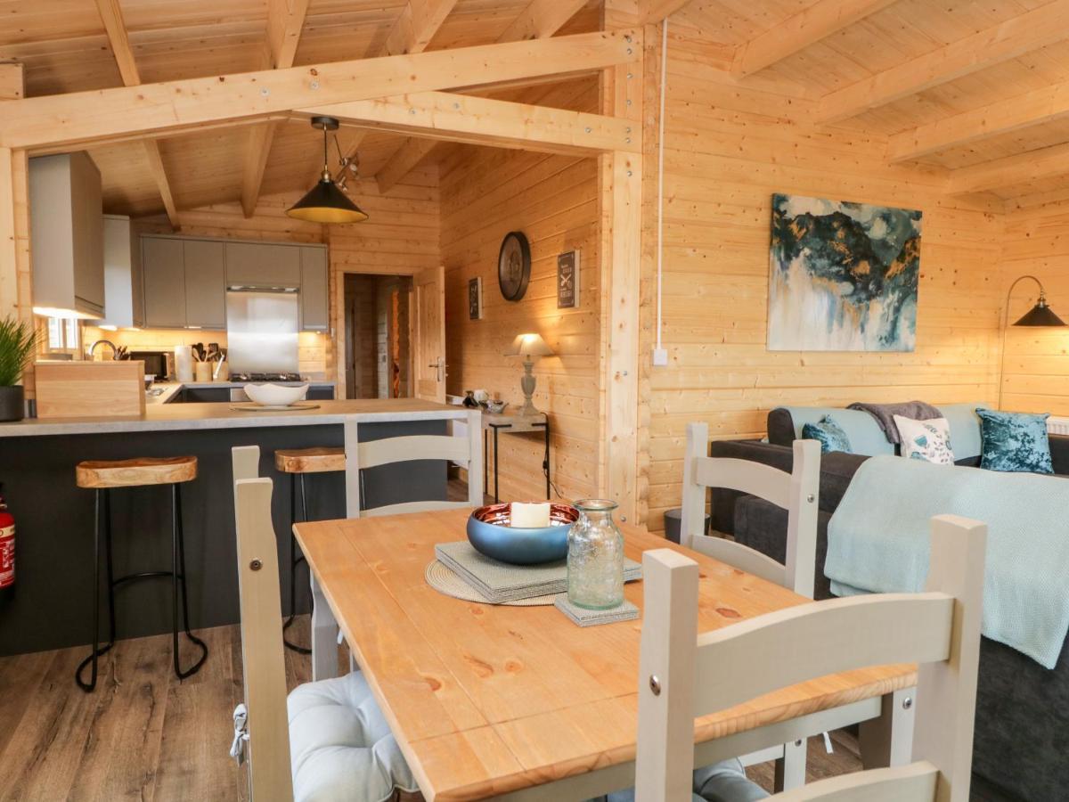 Howgill Lodge Kendal Esterno foto