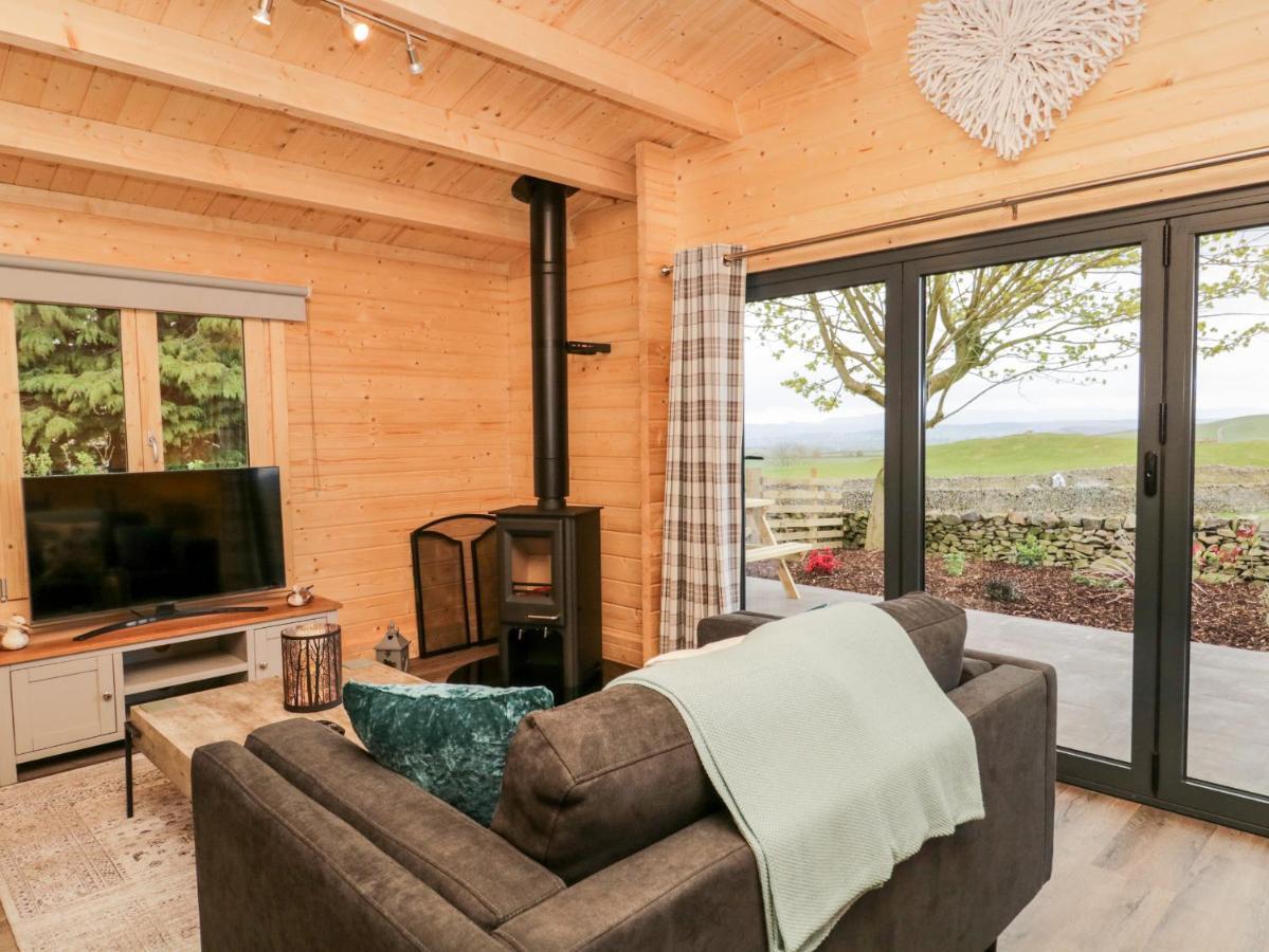Howgill Lodge Kendal Esterno foto