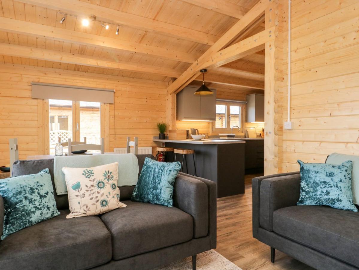 Howgill Lodge Kendal Esterno foto