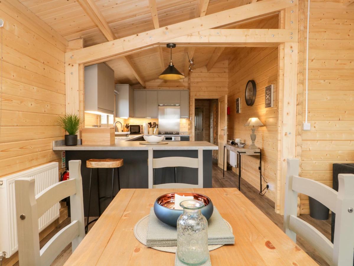 Howgill Lodge Kendal Esterno foto