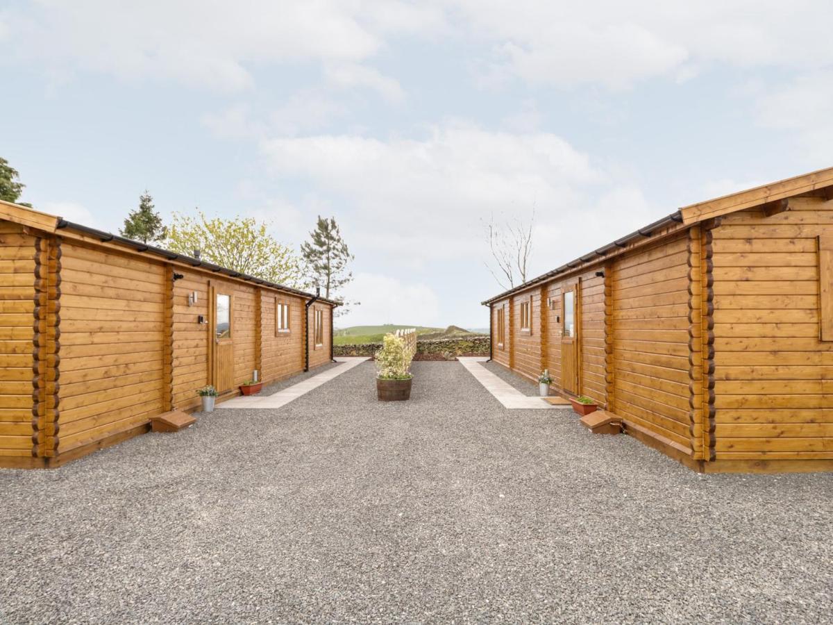 Howgill Lodge Kendal Esterno foto