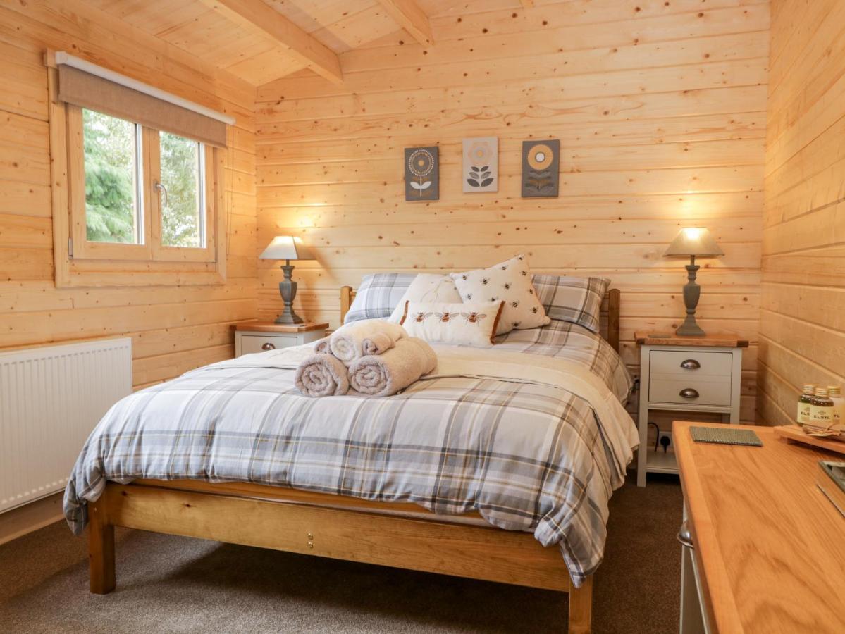 Howgill Lodge Kendal Esterno foto