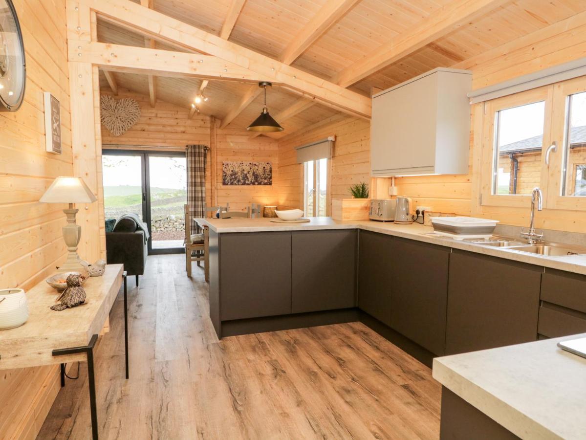 Howgill Lodge Kendal Esterno foto