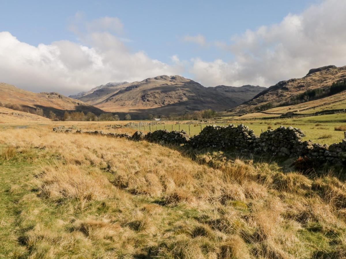 Howgill Lodge Kendal Esterno foto