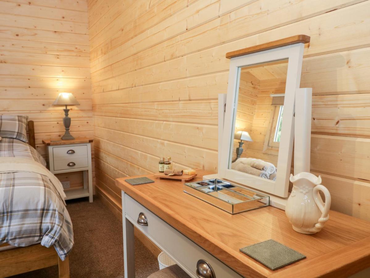 Howgill Lodge Kendal Esterno foto